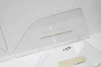 WINDOW GLASS: A group of Maserati front door window glasses, both left & right, possibly to suit 3500GT or 5000GT [Location: Melbourne] - 4