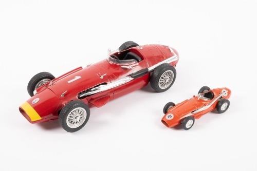 MASERATI: A Tonka Polistil 1:16 scale Maserati 250 F, unboxed [Location: Melbourne]