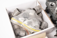 WEBER CARBURETTORS: Six rare Weber 40DCN14 carburettors as used on 275 GTB4, 365 Daytona, 275 GTS4, 330 P4 & 412 P. [Location: Melbourne] - 3