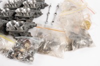 WEBER CARBURETTORS: Six rare Weber 40DCN14 carburettors as used on 275 GTB4, 365 Daytona, 275 GTS4, 330 P4 & 412 P. [Location: Melbourne] - 4