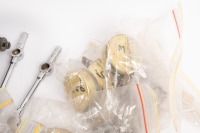 WEBER CARBURETTORS: Six rare Weber 40DCN14 carburettors as used on 275 GTB4, 365 Daytona, 275 GTS4, 330 P4 & 412 P. [Location: Melbourne] - 5