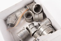 WEBER CARBURETTORS: Six rare Weber 40DCN14 carburettors as used on 275 GTB4, 365 Daytona, 275 GTS4, 330 P4 & 412 P. [Location: Melbourne] - 6