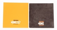 FERRARI 365 BB / 512 BB: Two Ferrari Berlinetta Boxer sales brochures [Location: Melbourne]