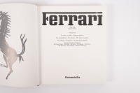 FERRARI: A hardcover book 'Ferrari Opera Omnia 1946 - 1990' three volume set in slipcase, published by Automobilia in 1990 [Location: Melbourne] - 4