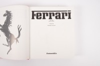 FERRARI: A hardcover book 'Ferrari Opera Omnia 1946 - 1990' three volume set in slipcase, published by Automobilia in 1990 [Location: Melbourne] - 5
