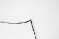 WINDSCREEN SURROUND: A chrome windscreen surround thought to suit Ferrari 250 GTE [Location: Melbourne] - 2