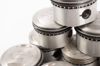 FERRARI: A group of assorted Ferrari V12 pistons [Location: Melbourne] - 2