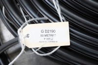 FERRARI: A very large roll of new windscreen rubber seal, understood to have been purchased for use on Ferrari restoration [Location: Melbourne] - 2
