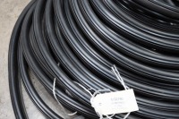 FERRARI: A very large roll of new windscreen rubber seal, understood to have been purchased for use on Ferrari restoration [Location: Melbourne] - 3