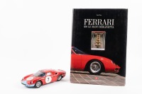 FERRARI 250 LM: Two items relating to the Ferrari 250 LM [Updated Description & Photos] [Location: Melbourne]