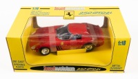 FERRARI 250 GTO: A Jouef Evolution 1:18 scale 1964 Ferrari 250 GTO in red paintwork in original box [Location: Melbourne]