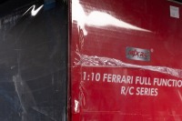 FERRARI 458 ITALIA: An MJX R/C Technic 1:10 scale Ferrari 458 Italia in sealed box, full functioned remote control car [Location: Melbourne] - 4