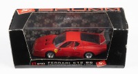FERRARI 512 BB/LM: A Brumm 1:43 scale 1980 Ferrari 512 BB Le Mans prototype (R210) in original box [Location: Melbourne]