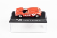 FERRARI 375 PLUS: A Top Model Collection 1954 Ferrari 375 Plus as driven at Carrera Panamericana (TMC003) in perspex case [Location: Melbourne]