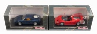 FERRARI: Two Detail Cars 1:43 scale 1990s Ferrari models in original boxes [Location: Melbourne]