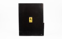 FERRARI 288 GTO: A 1984 dated Ferrari 288 GTO press information kit [Location: Melbourne] - 2