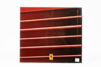 FERRARI TESTAROSSA: A 1984 dated Ferrari Testarossa sales brochure, 28 pages consisting of colour photos & illustrations, onion skin pages and fold out pages, publication No.328 / 84 [Location: Melbourne] - 3