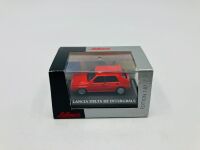 LANCIA: A 1:87 scale die-cast model by Schuco of the Delta HF Integrale [Location: Sydney] - 2