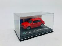 LANCIA: A 1:87 scale die-cast model by Schuco of the Delta HF Integrale [Location: Sydney] - 3