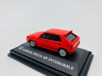 LANCIA: A 1:87 scale die-cast model by Schuco of the Delta HF Integrale [Location: Sydney] - 5