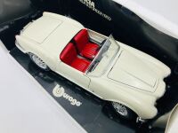 LANCIA: A 1:18 scale die-cast model by Burago of the B24 Aurelia Spider [Location: Sydney] - 3