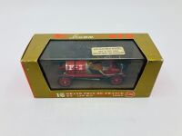 FIAT: A 1:43 scale die-cast model by Brumm of the 1907 130hp Grand Prix de France racer, in original packaging [Location: Sydney] - 4