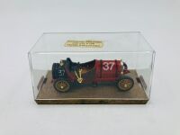FIAT: A 1:43 scale die-cast model by Brumm of the 1911 S74 190hp racer, in original packaging [Location: Sydney] - 6