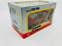 FIAT: A pair of die-cast models in 1:43 and 1:24 scale of the Fiat Tipo by Burago, in original packaging [Location: Sydney] - 3