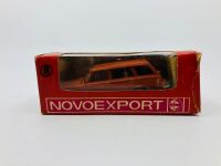 LADA FIAT: A 1:43 scale die-cast model of the Lada Fiat by Novoexport No. 2102, in original packaging [Location: Sydney] - 2