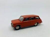 LADA FIAT: A 1:43 scale die-cast model of the Lada Fiat by Novoexport No. 2102, in original packaging [Location: Sydney] - 4