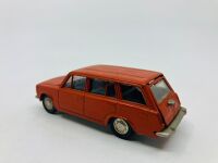LADA FIAT: A 1:43 scale die-cast model of the Lada Fiat by Novoexport No. 2102, in original packaging [Location: Sydney] - 5