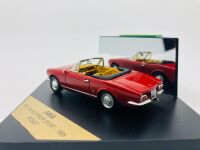 FIAT: A 1:43 scale die-cast model by Vitesse of the Fiat 124 AS Spider, in original packaging [Location: Sydney] - 4