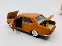 FIAT: A 1:43 scale die-cast model by Mercury of the Fiat 131 Mirafiori, in original packaging [Location: Sydney] - 4