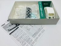 FIAT: A 1:24 scale plastic model kit by Gunze Sangyo of the Fiat 600, in original packaging [Location: Sydney] - 4