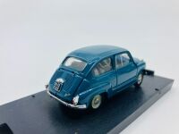 FIAT: A pair of 1:43 scale die-cast models by Brumm of the 600, No. R247 & R265 in original packaging [Location: Sydney] - 5
