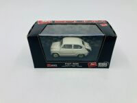 FIAT: A pair of 1:43 scale die-cast models by Brumm of the 600, No. R247 & R265 in original packaging [Location: Sydney] - 6