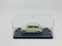 FIAT: A pair of 1:43 scale die-cast models by Brumm of the 600, No. R247 & R265 in original packaging [Location: Sydney] - 7