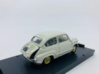 FIAT: A pair of 1:43 scale die-cast models by Brumm of the 600, No. R247 & R265 in original packaging [Location: Sydney] - 9