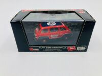FIAT: A 1:43 scale die-cast model by Brumm of the 600 Multipla, No. R286 in original packaging [Location: Sydney] - 2