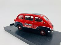 FIAT: A 1:43 scale die-cast model by Brumm of the 600 Multipla, No. R286 in original packaging [Location: Sydney] - 5
