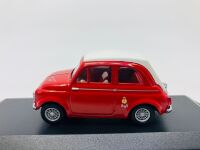 FIAT: A 1:43 scale die-cast model by Vitesse of the Fiat Abarth 695 SS, in original packaging [Location: Sydney]