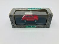 FIAT: A 1:43 scale die-cast model by Vitesse of the Fiat Abarth 695 SS, in original packaging [Location: Sydney] - 2
