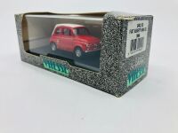 FIAT: A 1:43 scale die-cast model by Vitesse of the Fiat Abarth 695 SS, in original packaging [Location: Sydney] - 3