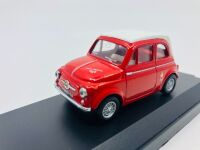FIAT: A 1:43 scale die-cast model by Vitesse of the Fiat Abarth 695 SS, in original packaging [Location: Sydney] - 5