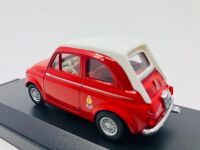 FIAT: A 1:43 scale die-cast model by Vitesse of the Fiat Abarth 695 SS, in original packaging [Location: Sydney] - 6