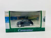 FIAT: A group of die-cast models of the 500, in original packaging [Location: Sydney] - 6