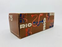 FIAT: A 1:43 scale die-cast model by Rio of the 1905 Model 60cv berlina, No. 75 in original packaging [Location: Sydney]