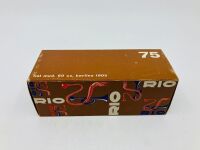 FIAT: A 1:43 scale die-cast model by Rio of the 1905 Model 60cv berlina, No. 75 in original packaging [Location: Sydney] - 2