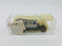 FIAT: A 1:43 scale die-cast model by Rio of the 1905 Model 60cv berlina, No. 75 in original packaging [Location: Sydney] - 3