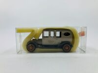 FIAT: A 1:43 scale die-cast model by Rio of the 1905 Model 60cv berlina, No. 75 in original packaging [Location: Sydney] - 5